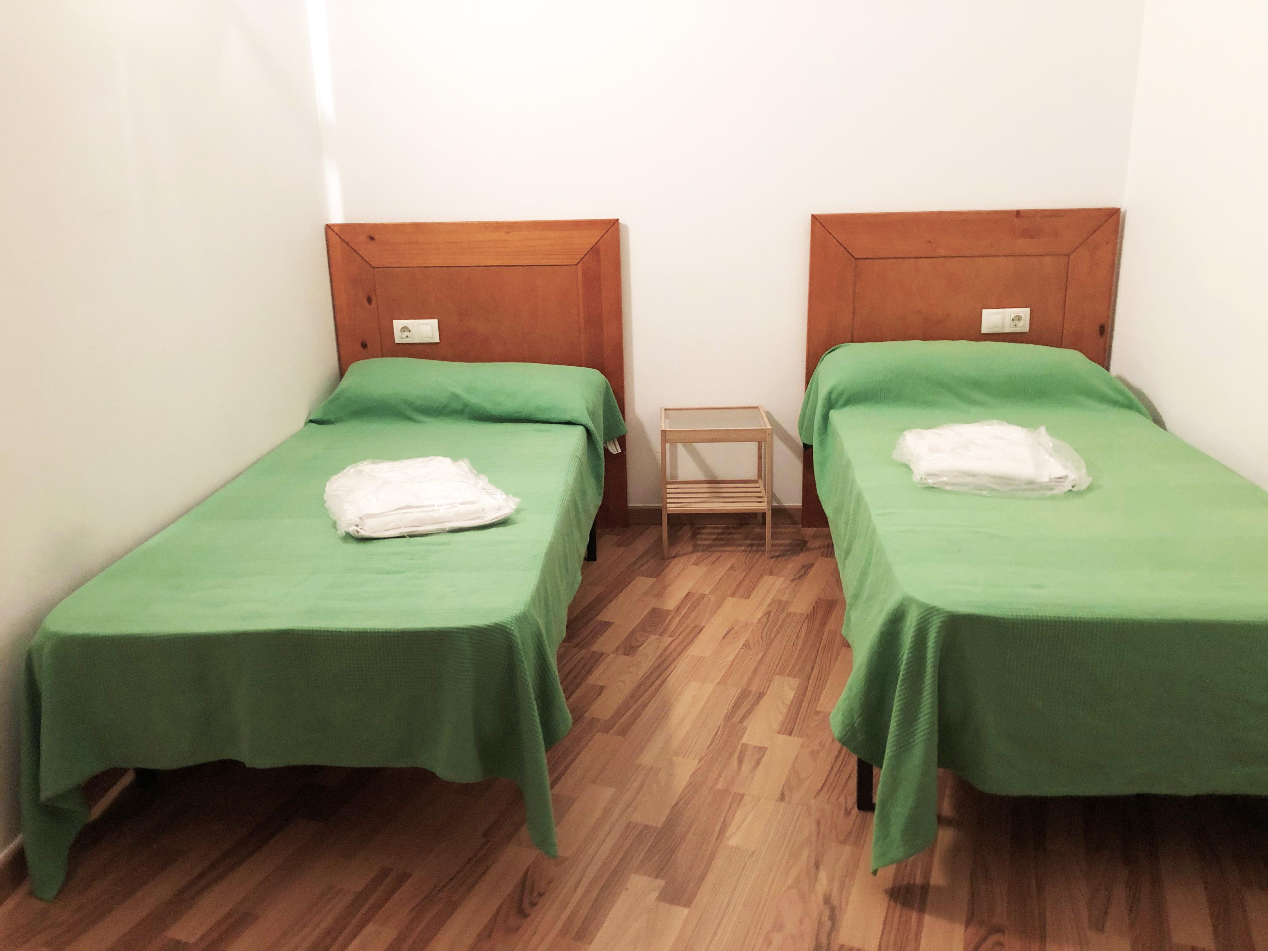Apartamentos La Solana 3000 El El Pas de la Casa Buitenkant foto