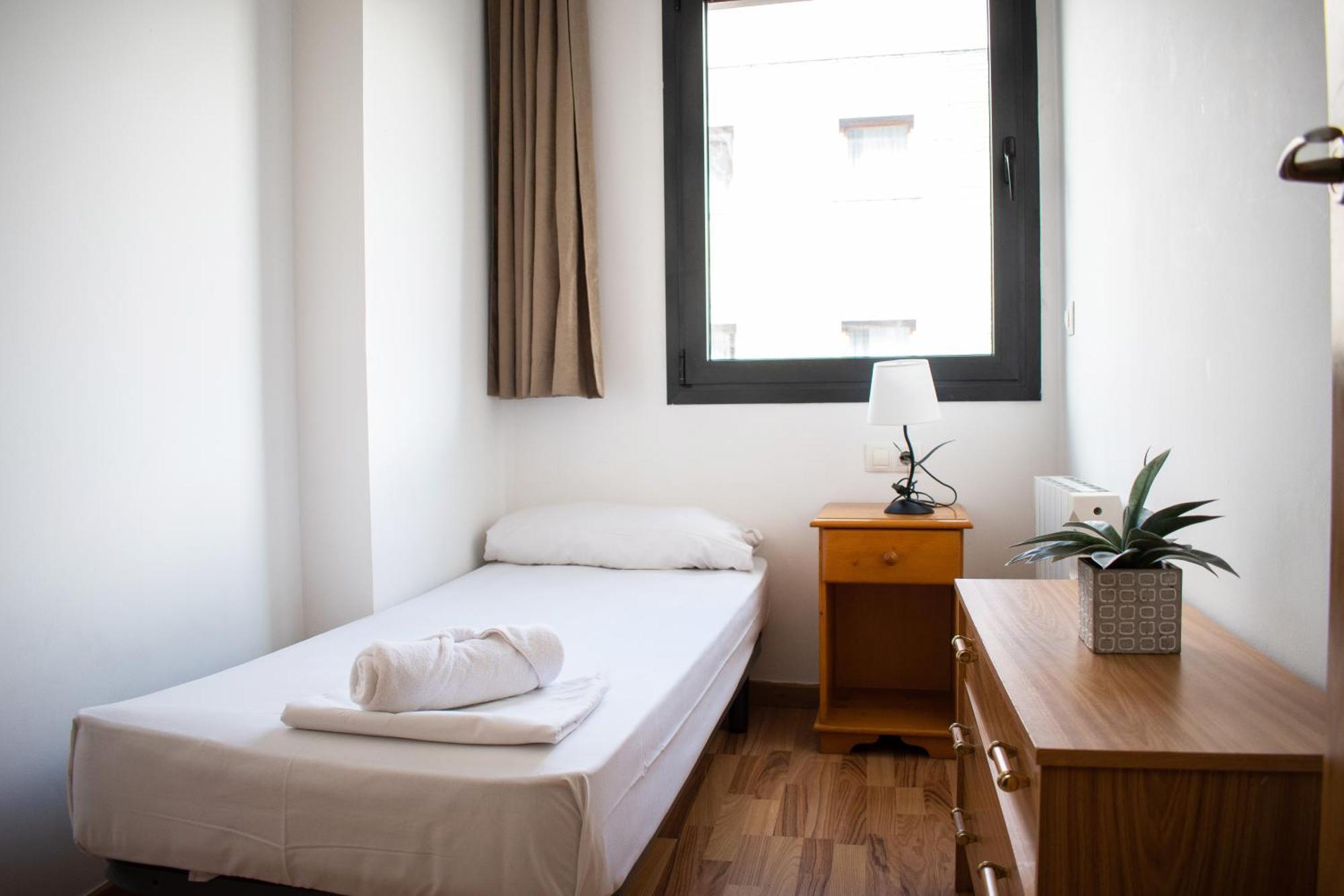 Apartamentos La Solana 3000 El El Pas de la Casa Buitenkant foto