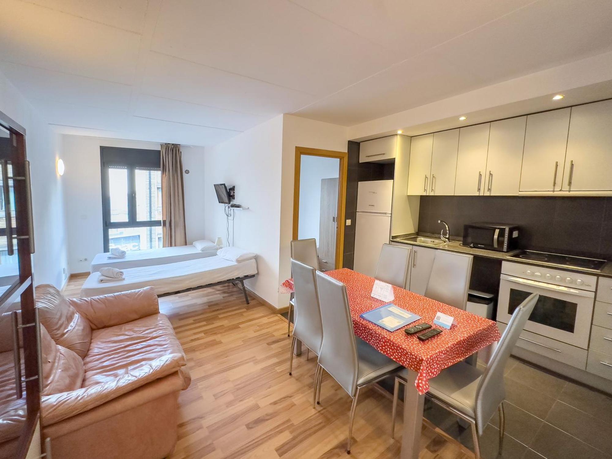 Apartamentos La Solana 3000 El El Pas de la Casa Buitenkant foto
