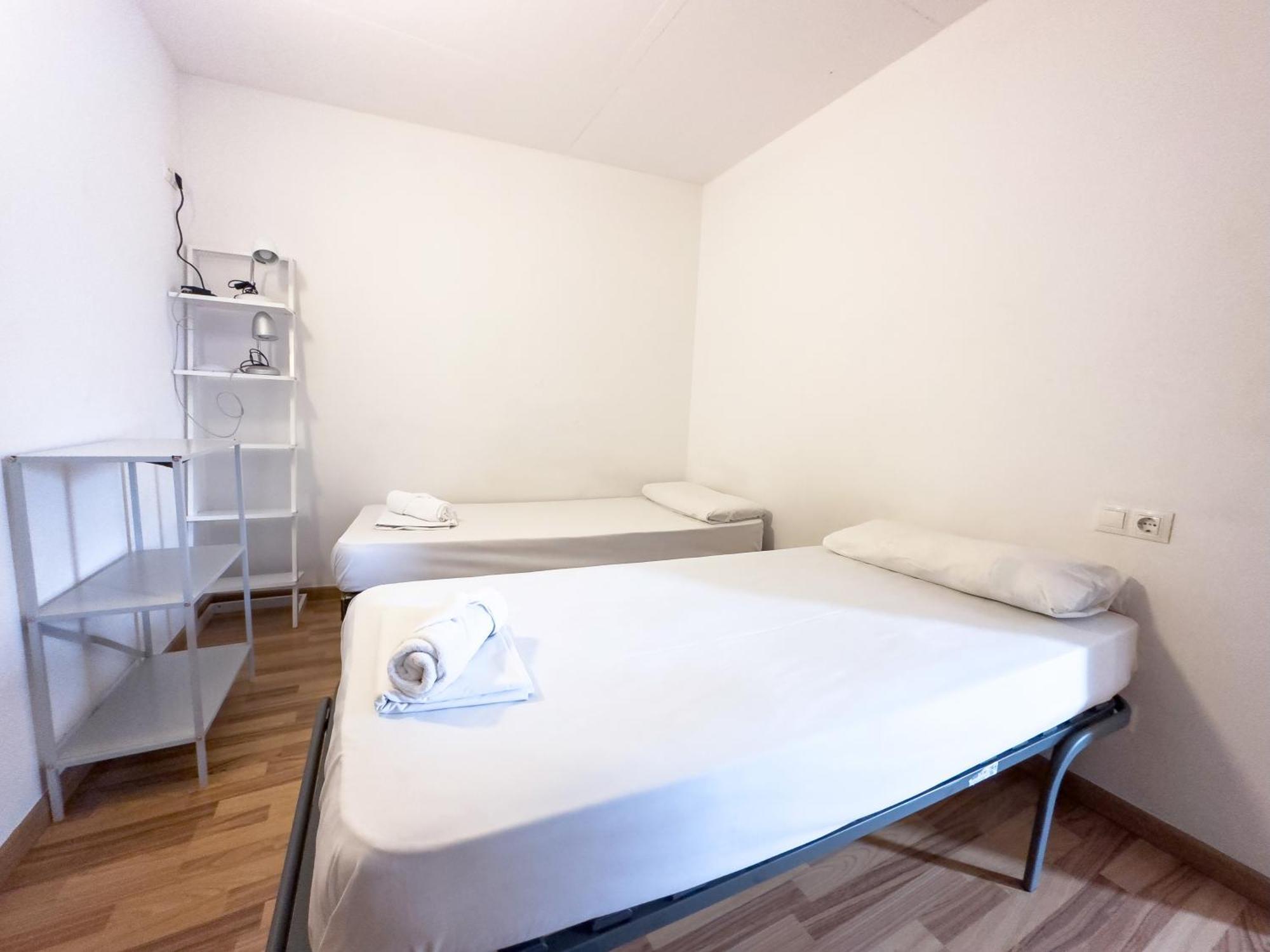 Apartamentos La Solana 3000 El El Pas de la Casa Buitenkant foto