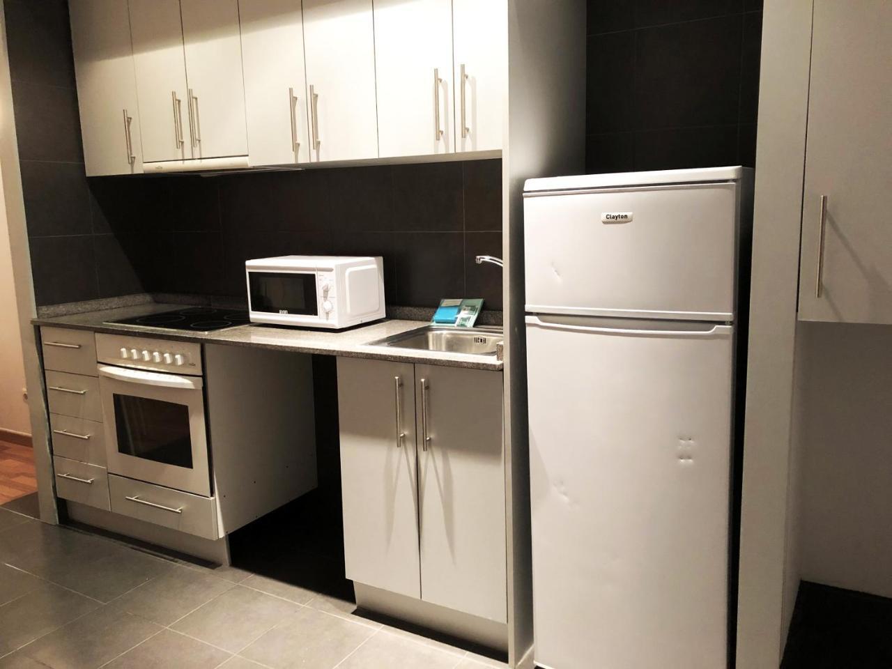 Apartamentos La Solana 3000 El El Pas de la Casa Buitenkant foto