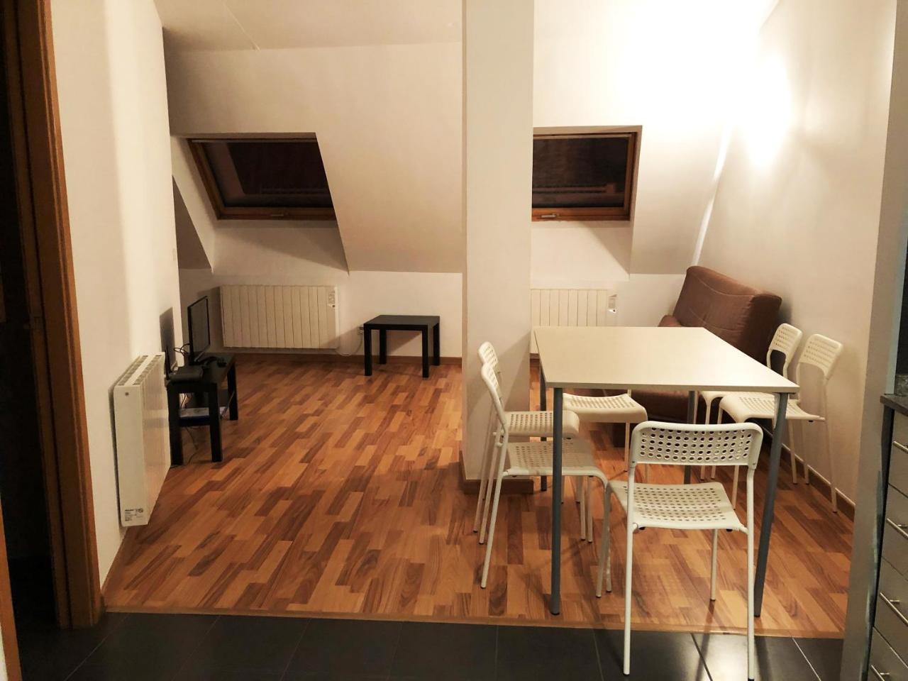 Apartamentos La Solana 3000 El El Pas de la Casa Buitenkant foto